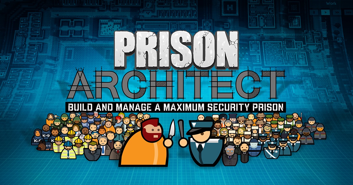 prison architect download 2019